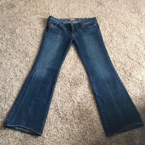 Paige Laurel Canyon bootcut jeans